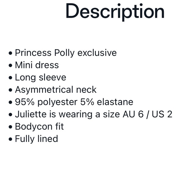 Mini green Princess Polly dress - Picture 5 of 5